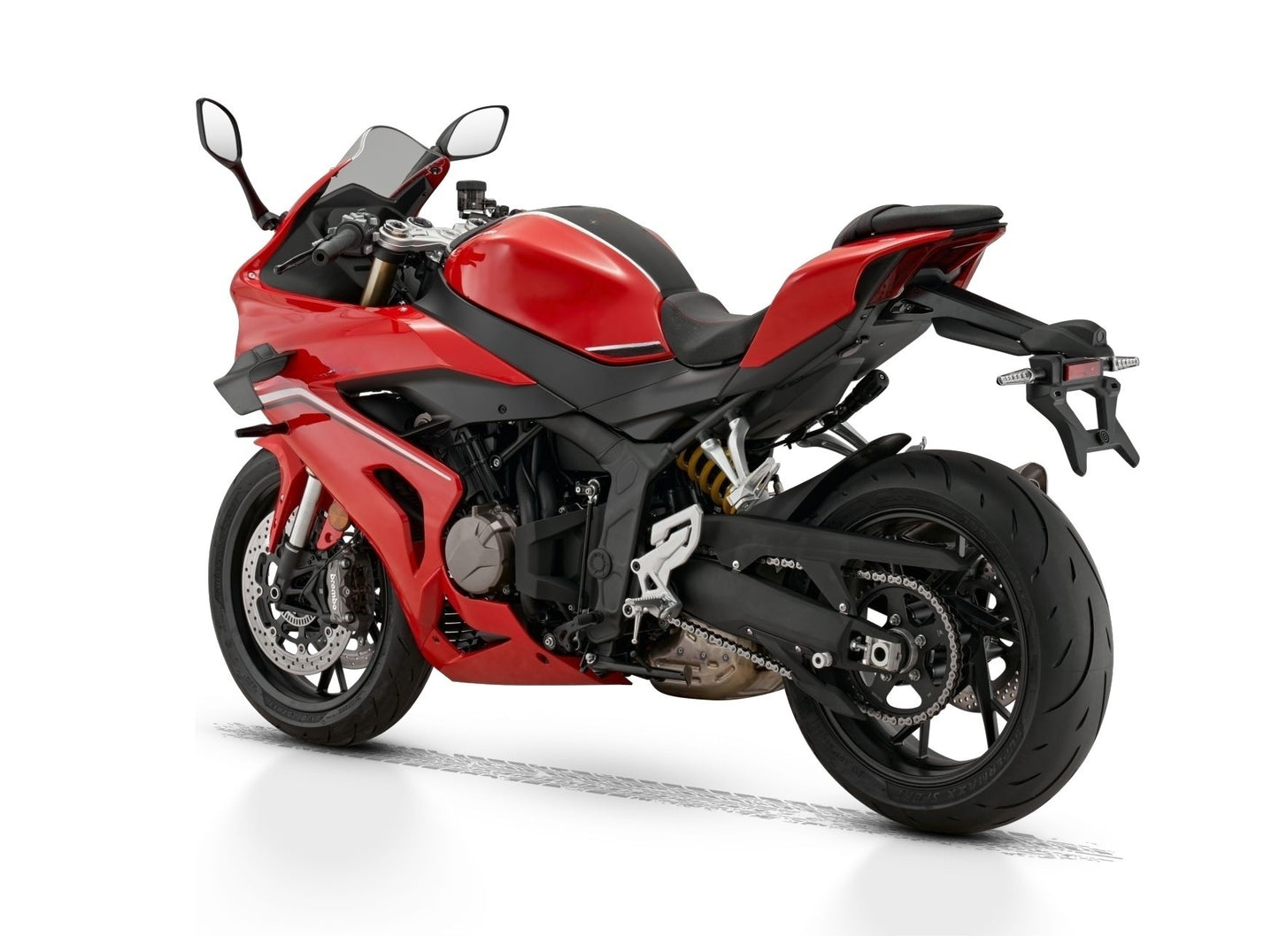 2026 SV779 TCS COBRA | 125 HP V4 6-Speed | US-Spec High-Performance Motorcycle