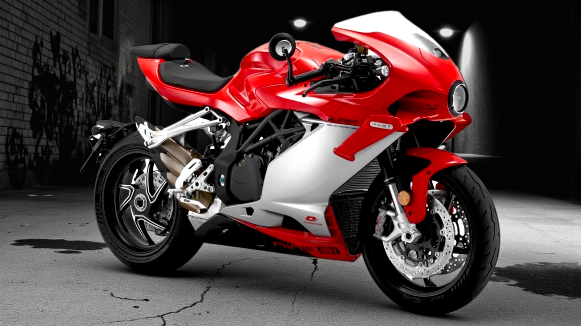 SV921 SUPERFAST - Epic Motorcycles 