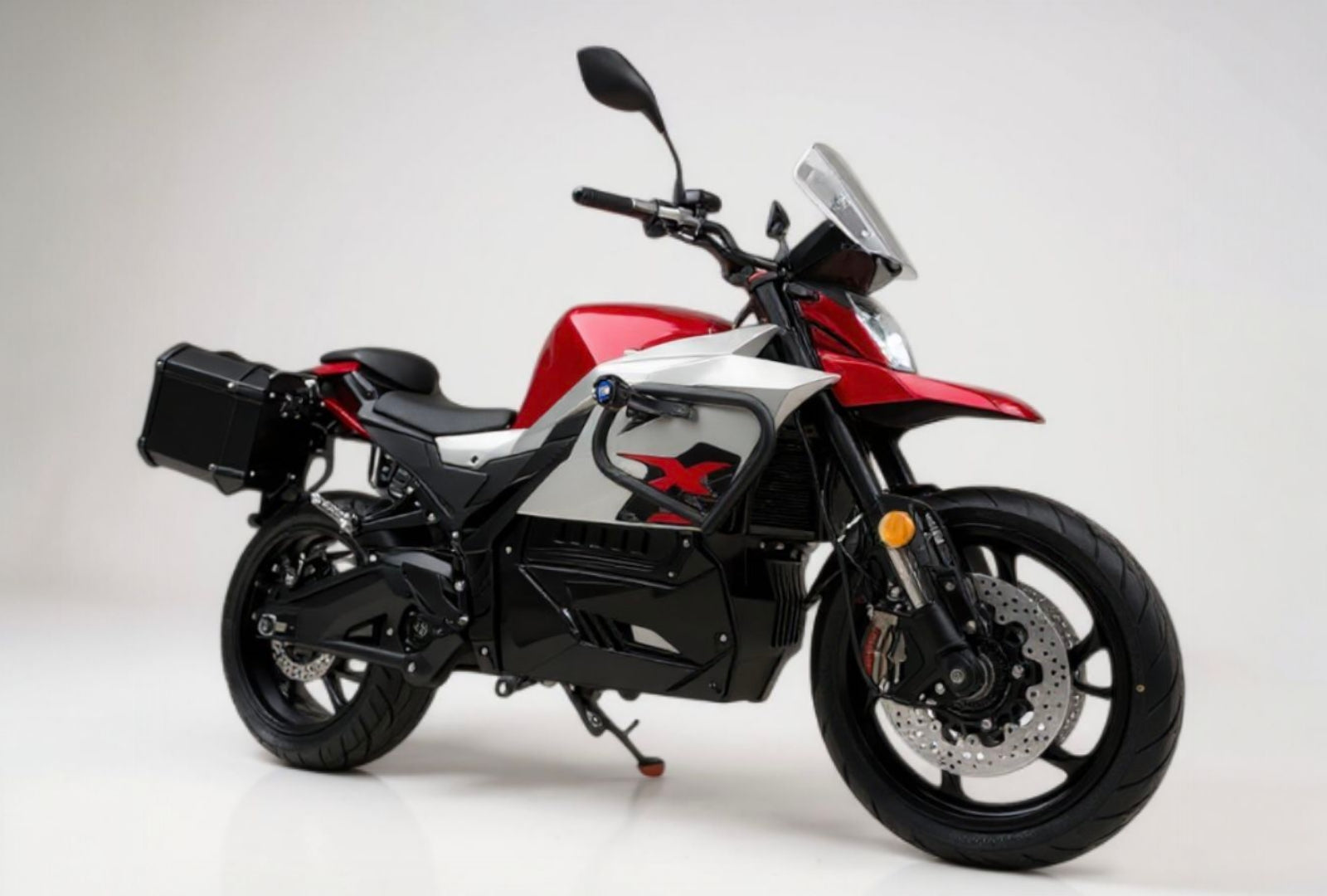 X27e RAIDER | Electric Adventure Motorcycle - Epic Motorcycles 