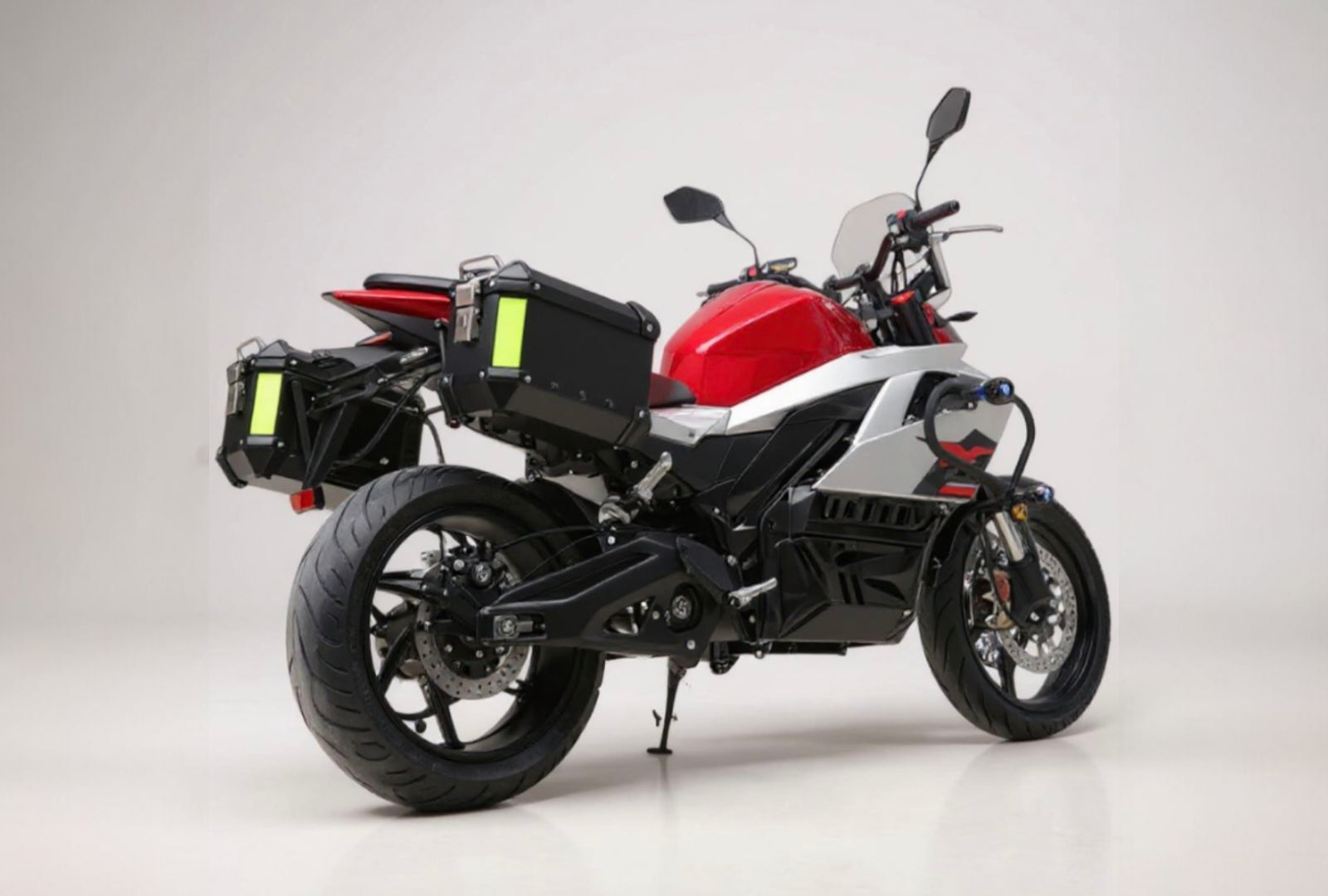 X27e RAIDER | Electric Adventure Motorcycle - Epic Motorcycles 