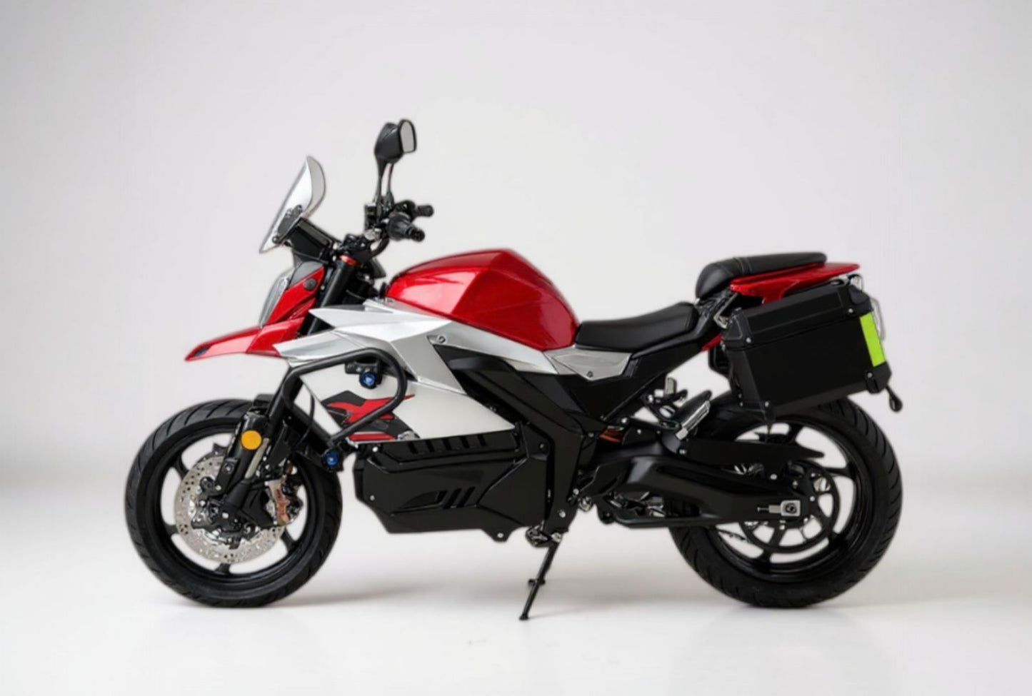 X27e RAIDER | Electric Adventure Motorcycle - Epic Motorcycles 