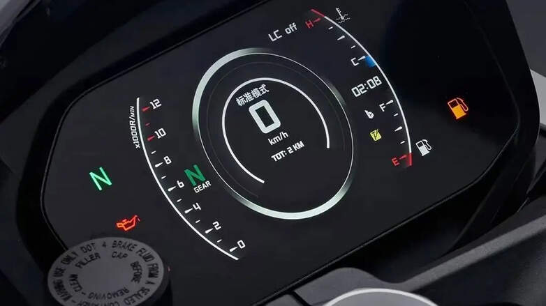 SV921 SUPERFAST - Epic Motorcycles 