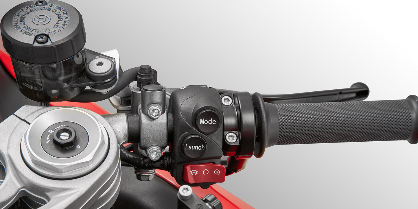 SV921 SUPERFAST - Epic Motorcycles 