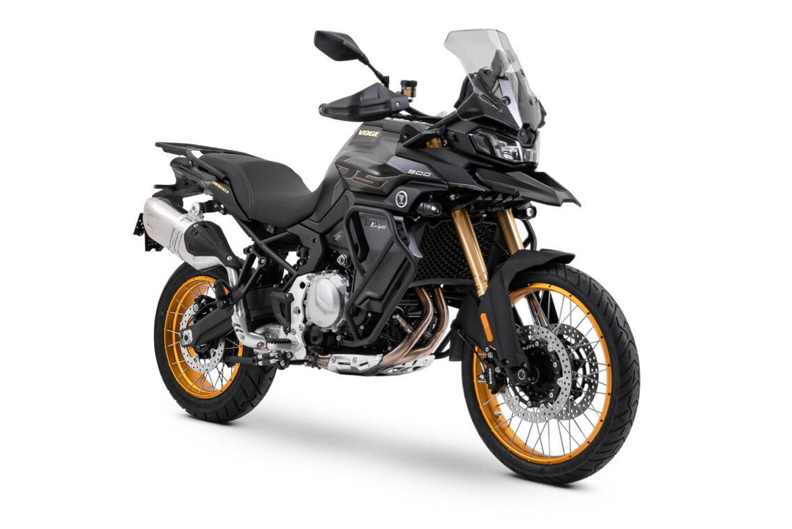 DS 900 X DARK KNIGHT - Epic Motorcycles 