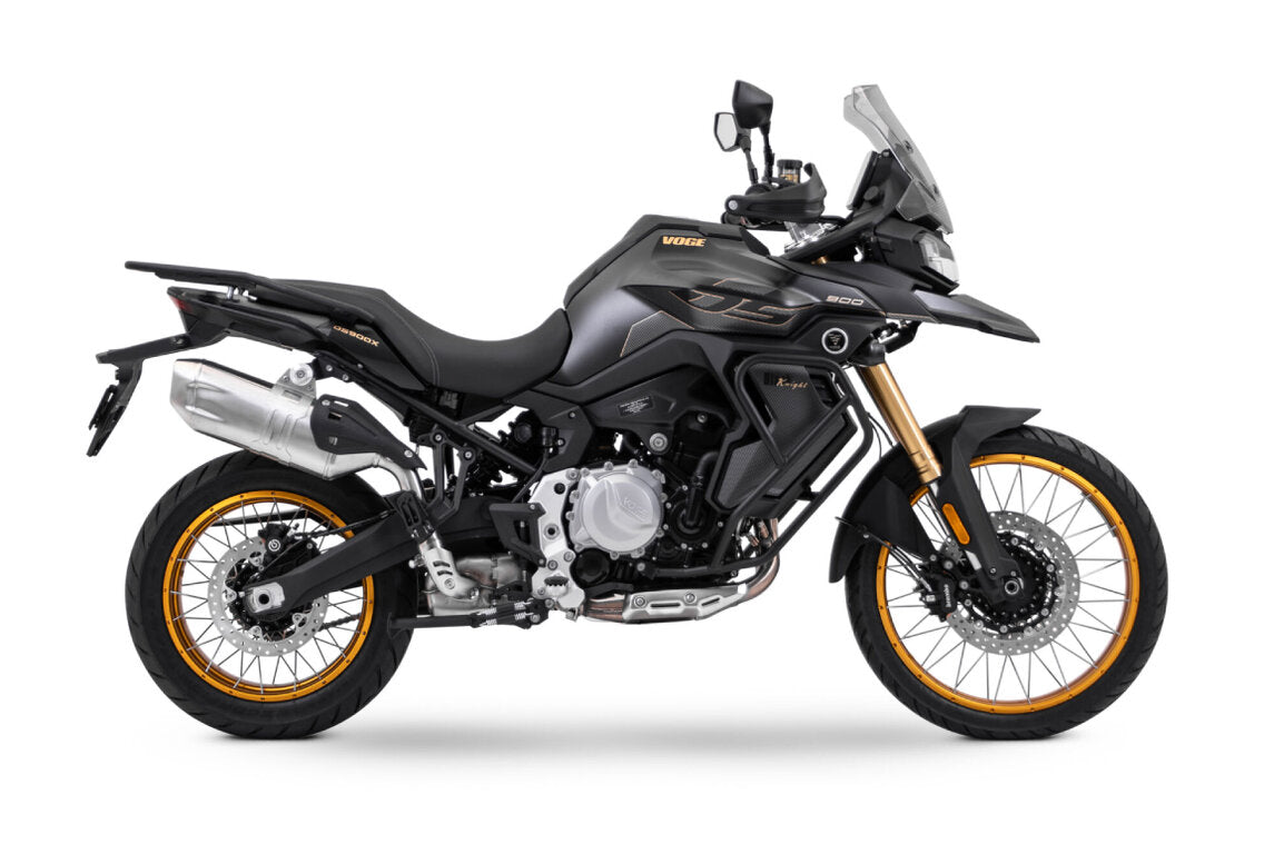 DS 900 X DARK KNIGHT - Epic Motorcycles 