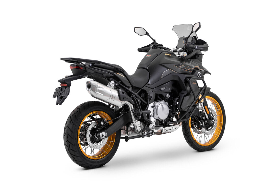 DS 900 X DARK KNIGHT - Epic Motorcycles 