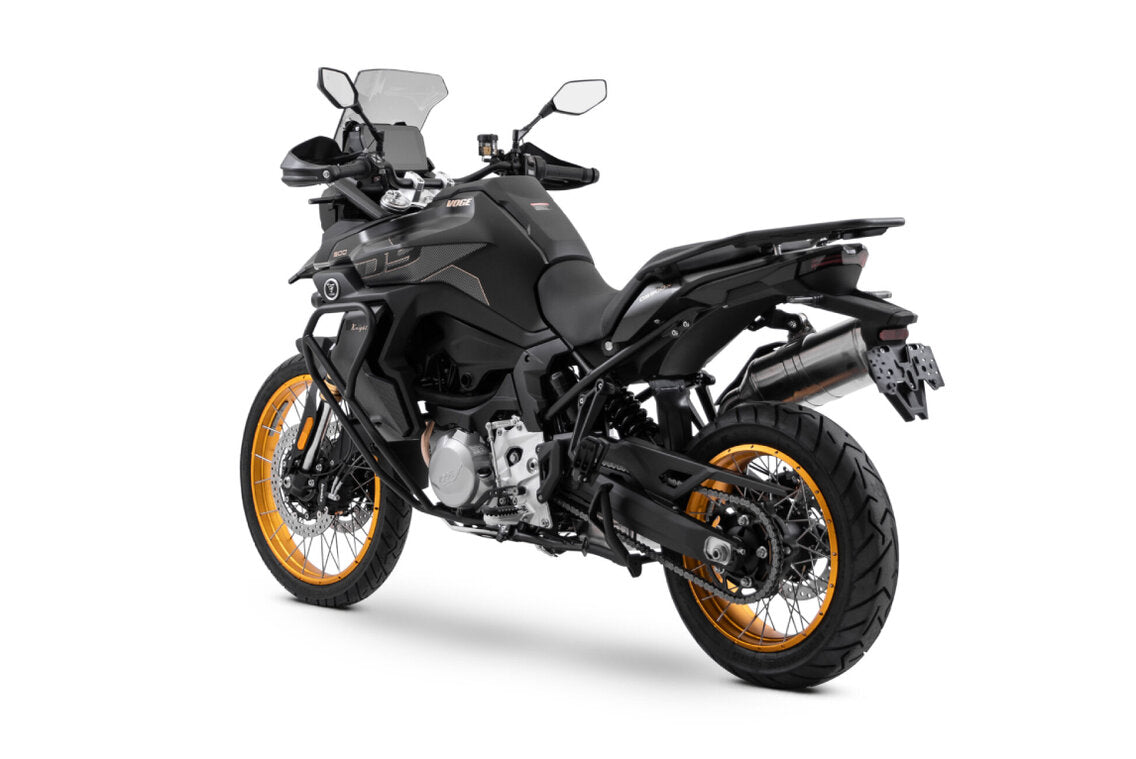 DS 900 X DARK KNIGHT - Epic Motorcycles 