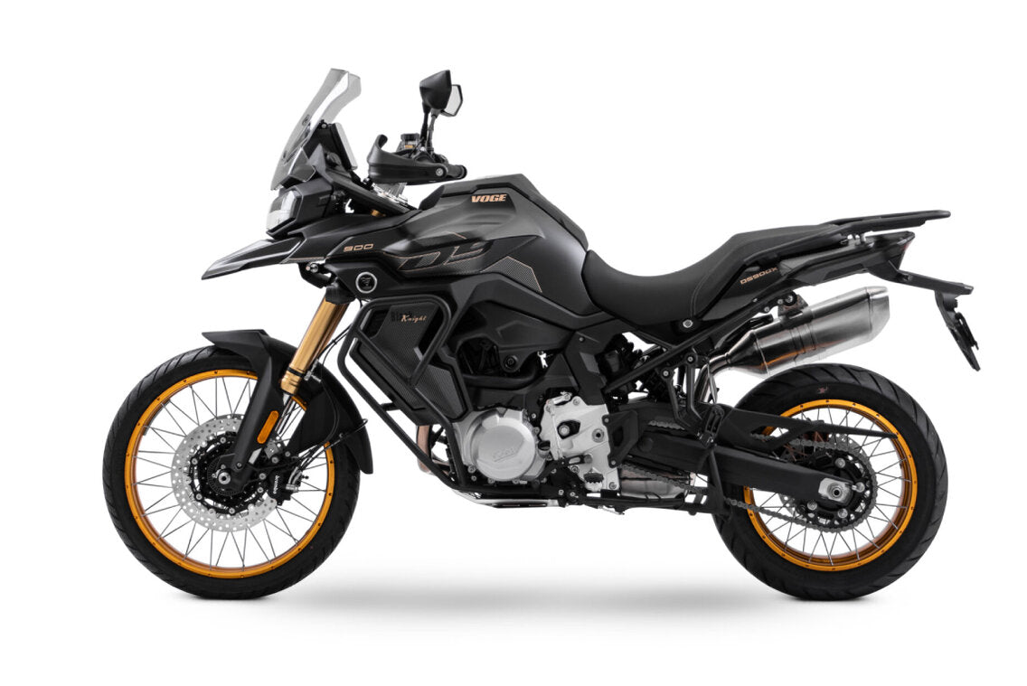 DS 900 X DARK KNIGHT - Epic Motorcycles 