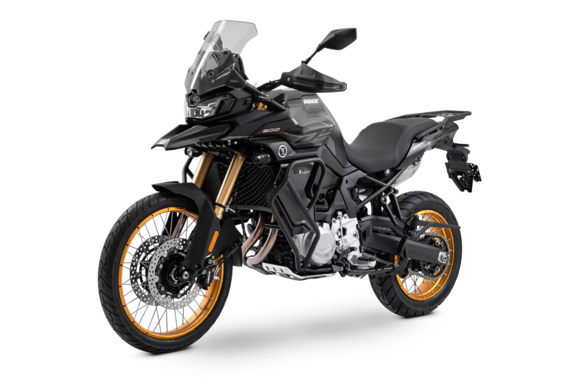 DS 900 X DARK KNIGHT - Epic Motorcycles 