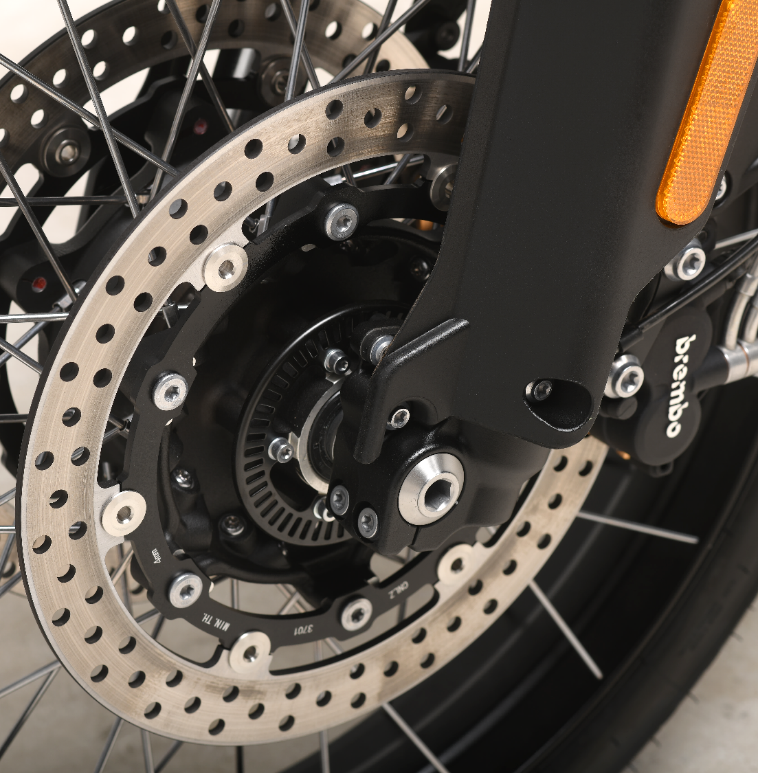 DS900X - Full Size Adventure Motorcycle - Epic Motorcycles 