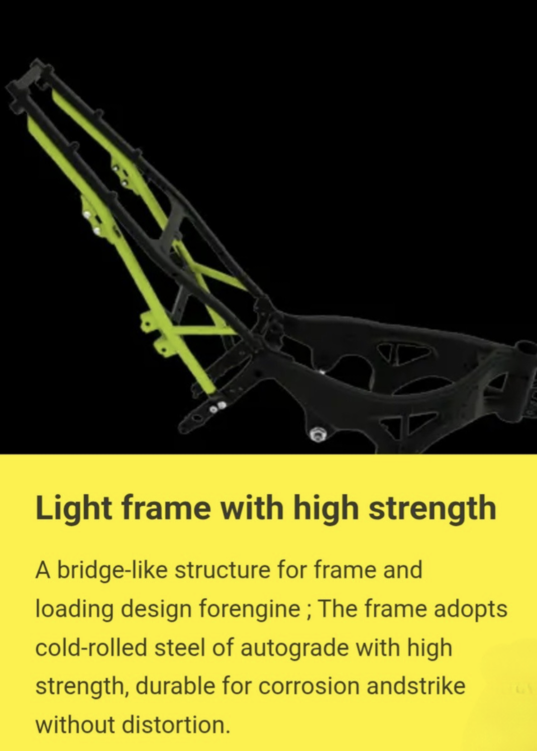 DS 900 X DARK KNIGHT - Epic Motorcycles 