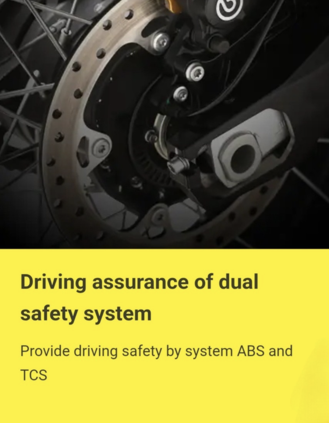 DS 900 X DARK KNIGHT - Epic Motorcycles 