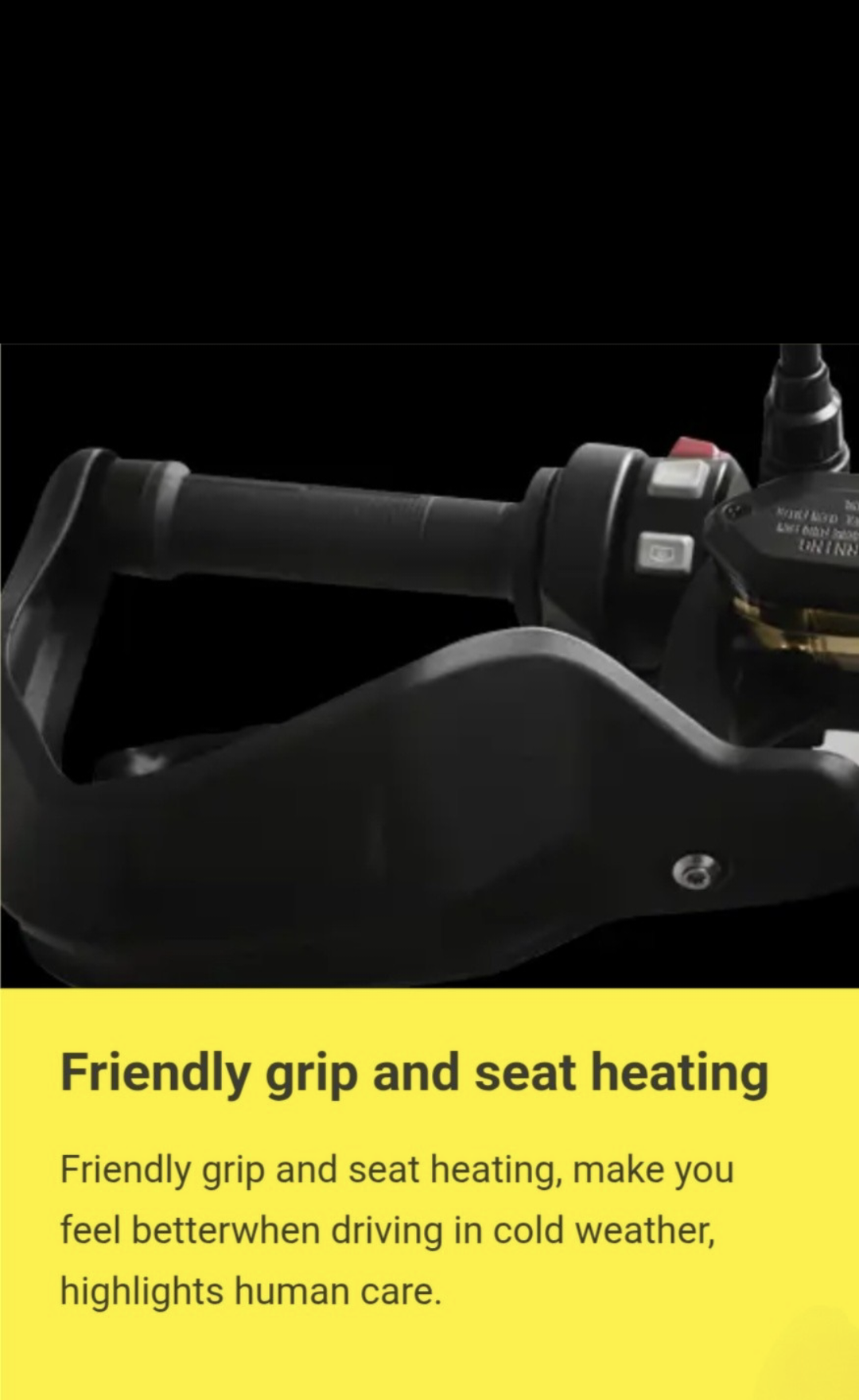 DS 900 X DARK KNIGHT - Epic Motorcycles 