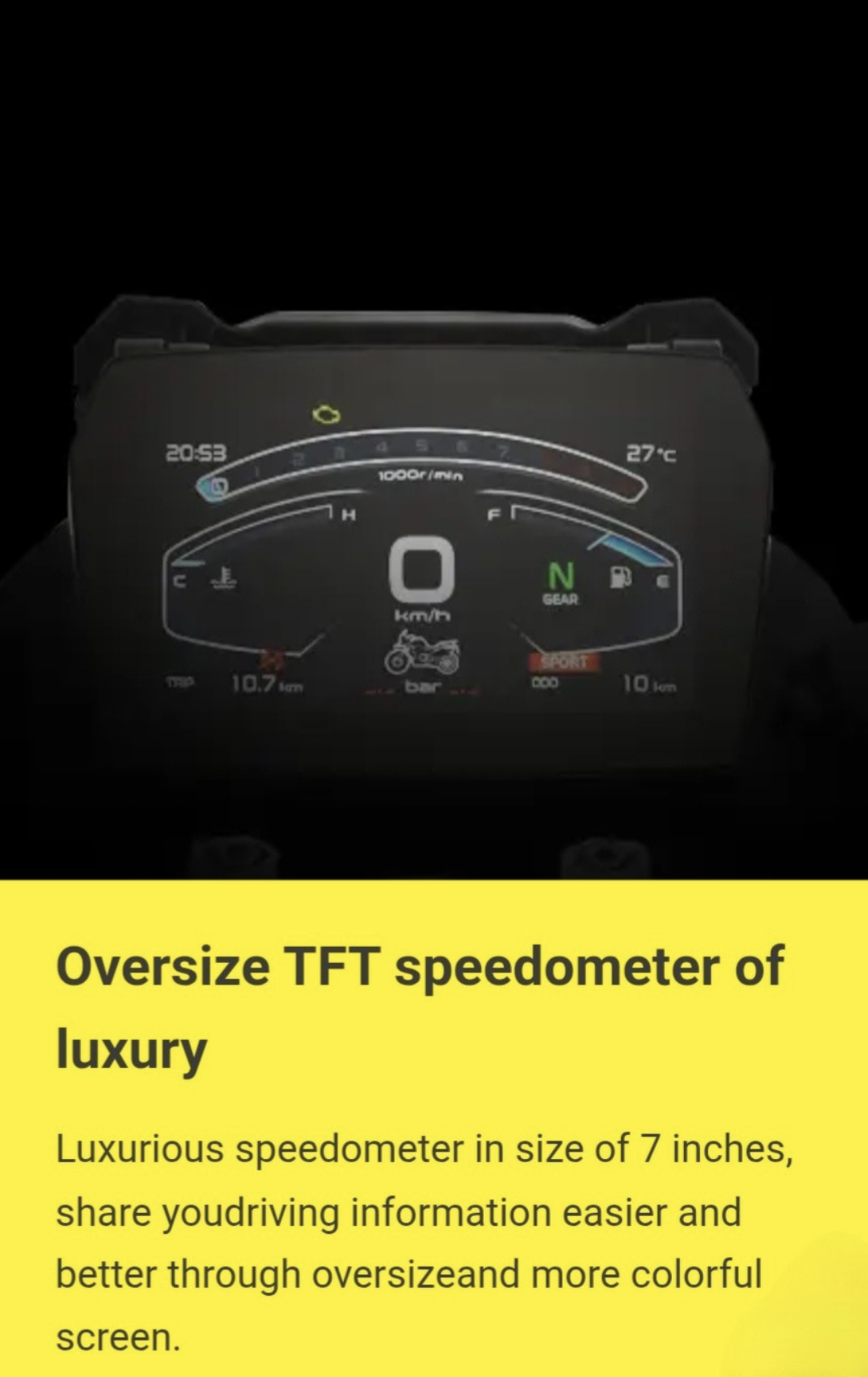 DS 900 X DARK KNIGHT - Epic Motorcycles 